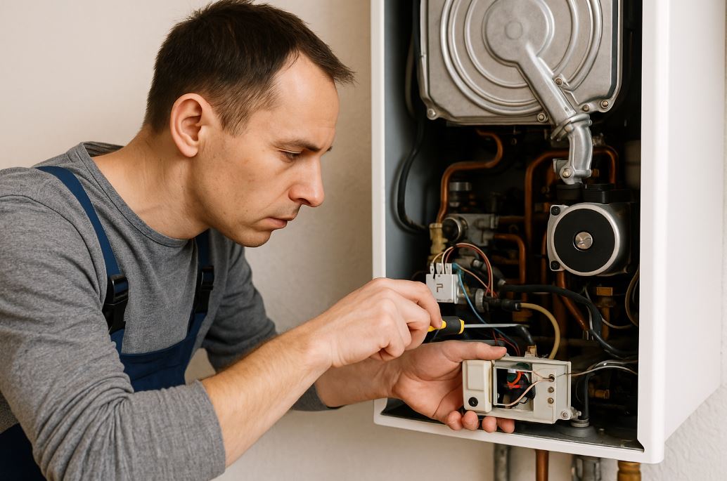 Kargıcak Mahallesi Kombi Servisi